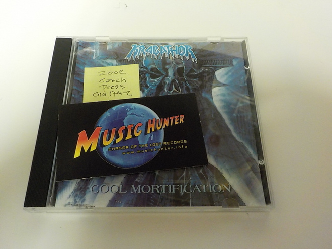 KRABATHOR - COOL MORTIFICATION CD