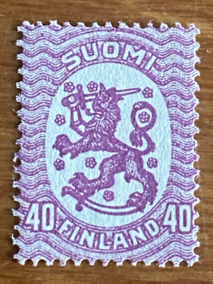 SAARISEN MALLI 40 PENNIÄ L72**