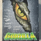 GODZILLA (1954-1995) Special Edition (6DVD) - pikkukuva 2