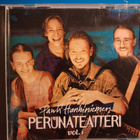 Pauli Hanhiniemen Perunateatteri - Vol 1 - pikkukuva 1