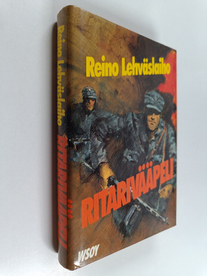 Reino Lehväslaiho : Ritarivääpeli