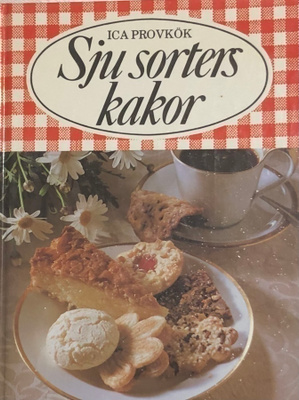 Sju sorters kakor
