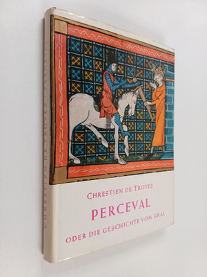 Chretien (de Troyes) : Perceval oder die Geschichte vom Gral