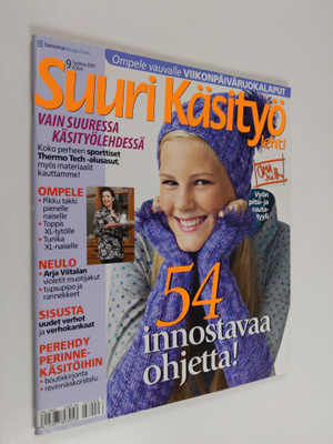 Suuri käsityö 9/2007