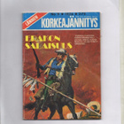 Lännen Korkeajännitys n:o 9 1976 - pikkukuva 1