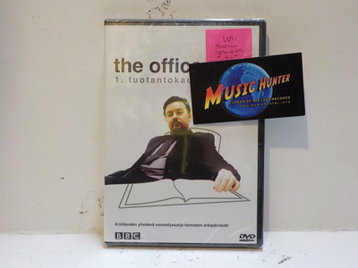 THE OFFICE - 1. TUOTANTOKAUSI UUSI "SS" DVD.