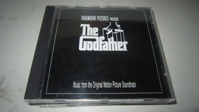 The Godfather (Original Soundtrack Recording)