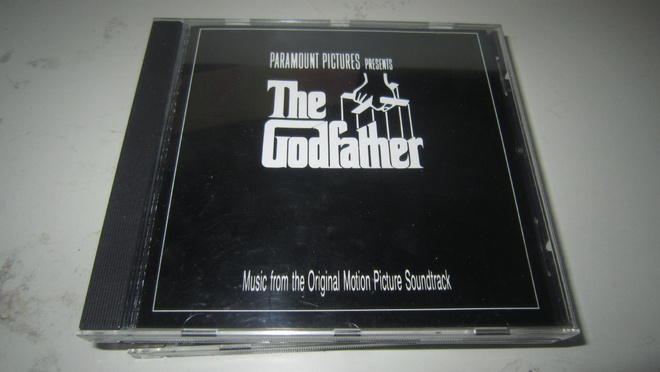 The Godfather (Original Soundtrack Recording)