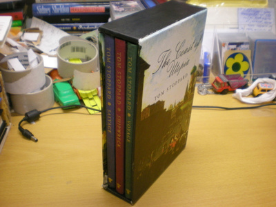 Tom Stoppard: The Coast of Utopia