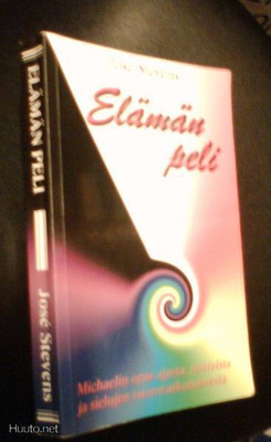 Jose Stevens: Elämän peli (1.p.2000) Sis.pk:t