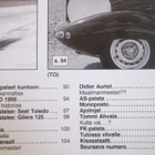 VM VAUHDIN MAAILMA LEHTI 9 / 1992 SISÄLLYLUETTELOT KUVAT 2-4 - pikkukuva 3