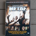 DVD: METAL - A Headbanger's Journey (Tony Iommi 2005) - pikkukuva 1