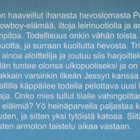 Sabine Giebken: Kauhunhetkiä ratsutilalla - pikkukuva 3