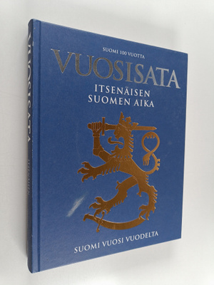Ilkka Enkenberg : Vuosisata : itsenäisen Suomen aika