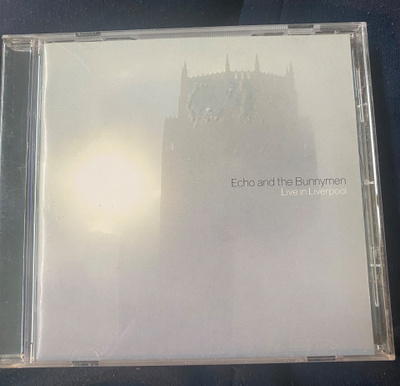 Indie - Echo & The Bunnymen: Live in Liverpool