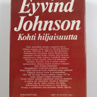 Eyvind Johnson : Kohti hiljaisuutta - pikkukuva 2