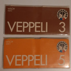 Veppeli 3 ja 5 oppimispeli 1975 WSOY - pikkukuva 1