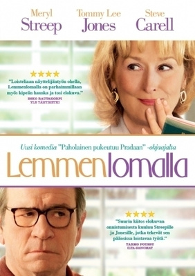 Lemmenlomalla (42 892) k -FI- suomik. DVD tommy lee jones