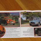 1982 Citroen 2CV 6 / Dyane 6 / LNA esite - KUIN UUSI - pikkukuva 2
