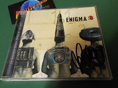 ENIGMA3 - LE ROI EST MORT.. SANDRAN NIMMARILLA