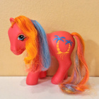 My Little Pony G1 Pina Colada - pikkukuva 1