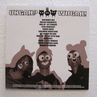 Uhgah? Wugah!  -Uhgah? Wugah! LP +CD - pikkukuva 4
