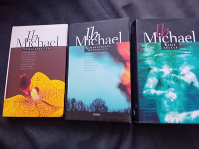 ib michael trilogia