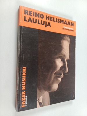 Reino Helismaan lauluja