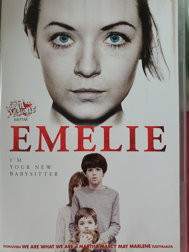 Emelie (Night Visions DVD)