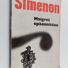 Georges Simenon : Maigret epäonnistuu - pikkukuva 1