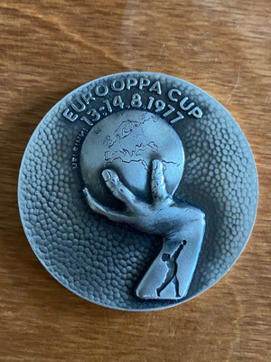 EUROOPPA CUP 1977