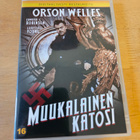 Muukalainen katosi (DVD) - pikkukuva 1