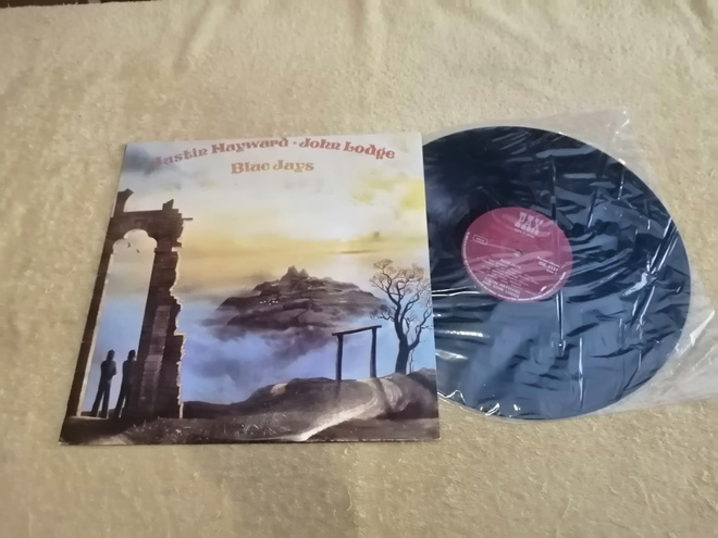 JUSTIN HAYWARD & JOHN LODGE - Blue Jays LP