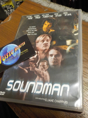 SOUNDMAN UUSI DVD