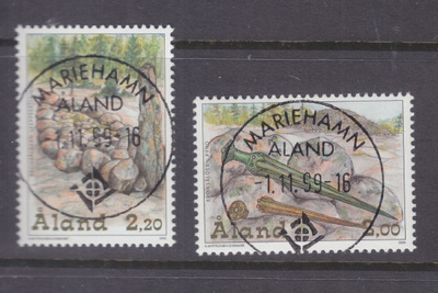 Åland 1999 LaPe 149-150 loistoleimaisena