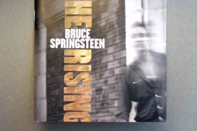 BRUCE SPRINGSTEEN :: THE RISING :: CD ALBUM 2002