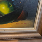 Frank Lean öljyvärimaalaus - pikkukuva 2