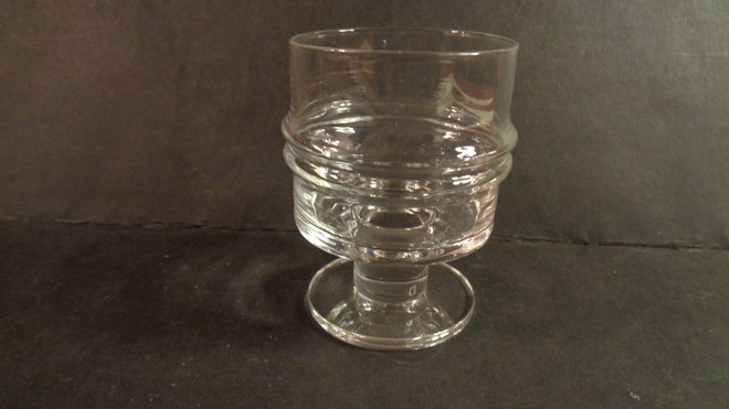 IITTALA,PISARARENGAS, TIMO SARPANEVA, KORK. 77 mm