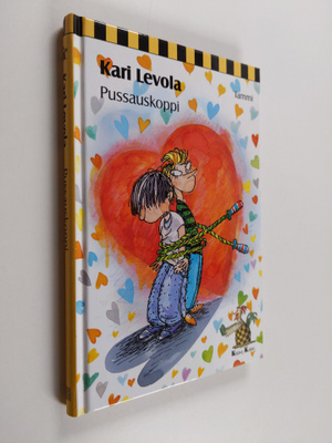 Kari Levola : Pussauskoppi