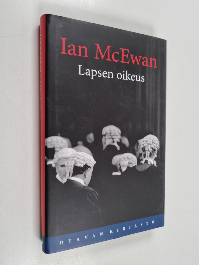 Ian McEwan : Lapsen oikeus