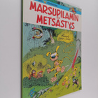 Andre Franquin : Marsupilamin metsästys - pikkukuva 1