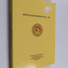 Sotataloustietoutta III - pikkukuva 1
