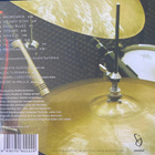 André Sumelius Quartet: Victory Songs cd 2010 - pikkukuva 2