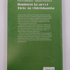 Juhani Pietarinen ym. : Lukiolaisen filosofia 2 : Ihminen... - pikkukuva 2