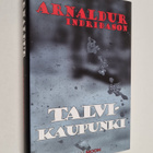 Indridason Arnaldur : Talvikaupunki - pikkukuva 1