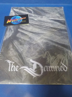THE DAMNED KIERTUEKIRJA