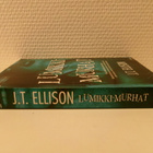 J.T. Ellison : Lumikkimurhat (pokkari) - pikkukuva 3