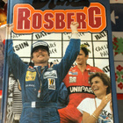 Temu & Kyllönen: Keke Rosberg. 1982. 1.p. - pikkukuva 1