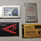 4 korttia ibm, etherjet, multimobile - pikkukuva 1