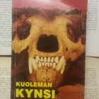 Jay Ramsay - Kuoleman kynsi (pokkari) - pikkukuva 1